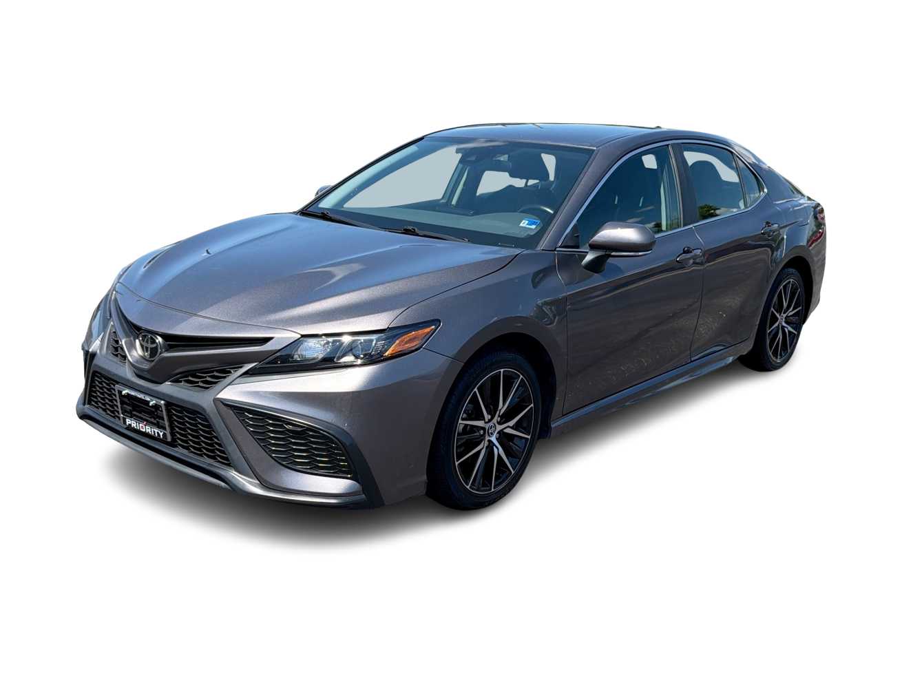 Thumbnail: 2024 Toyota Camry - 1