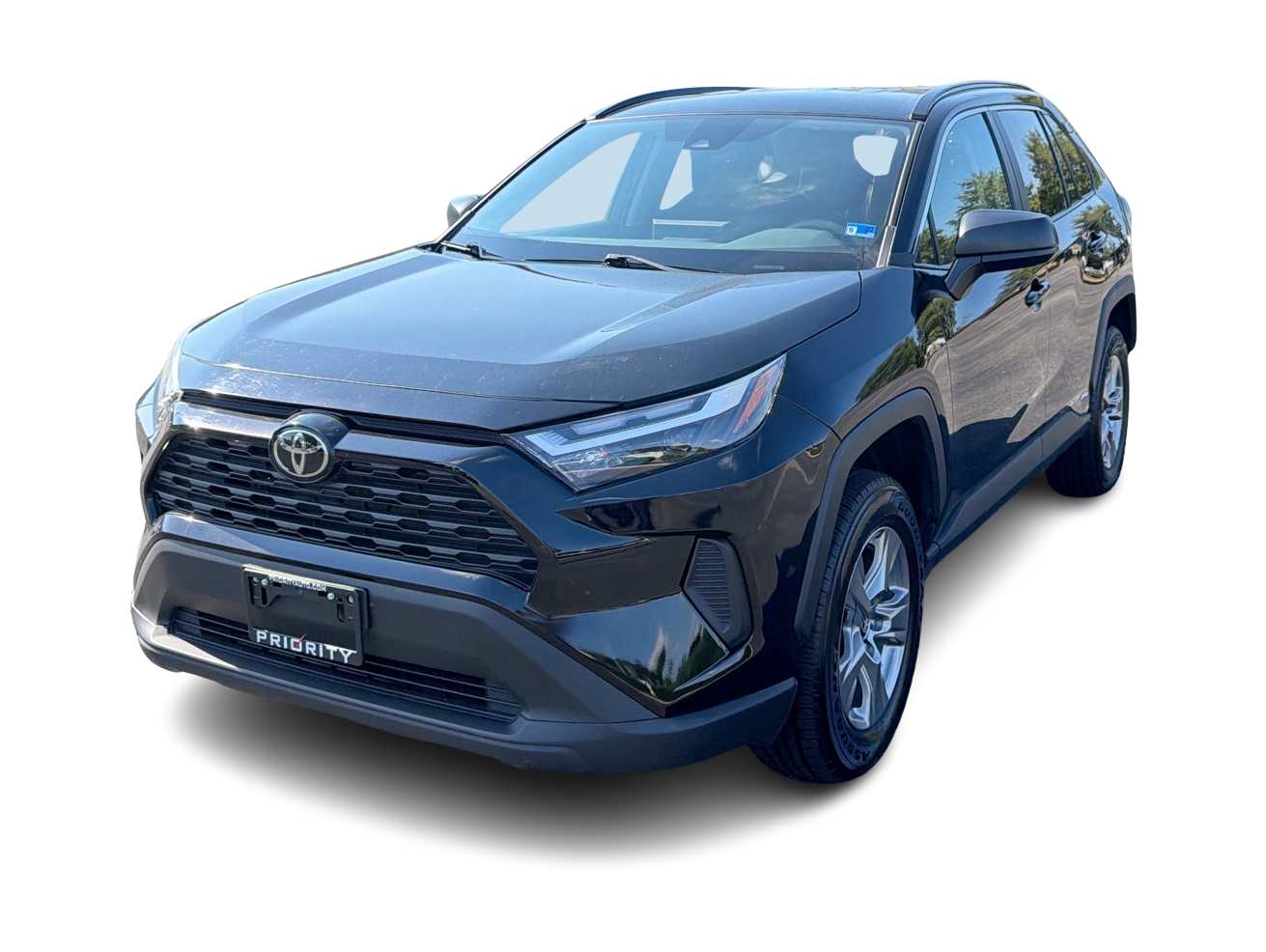 Thumbnail: 2025 Toyota RAV4 - 1