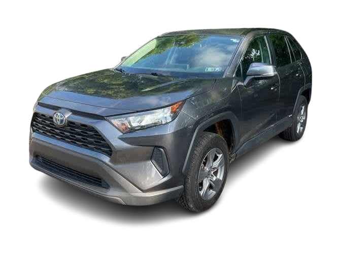 2022 Toyota RAV4 LE -
                  Hampton, VA