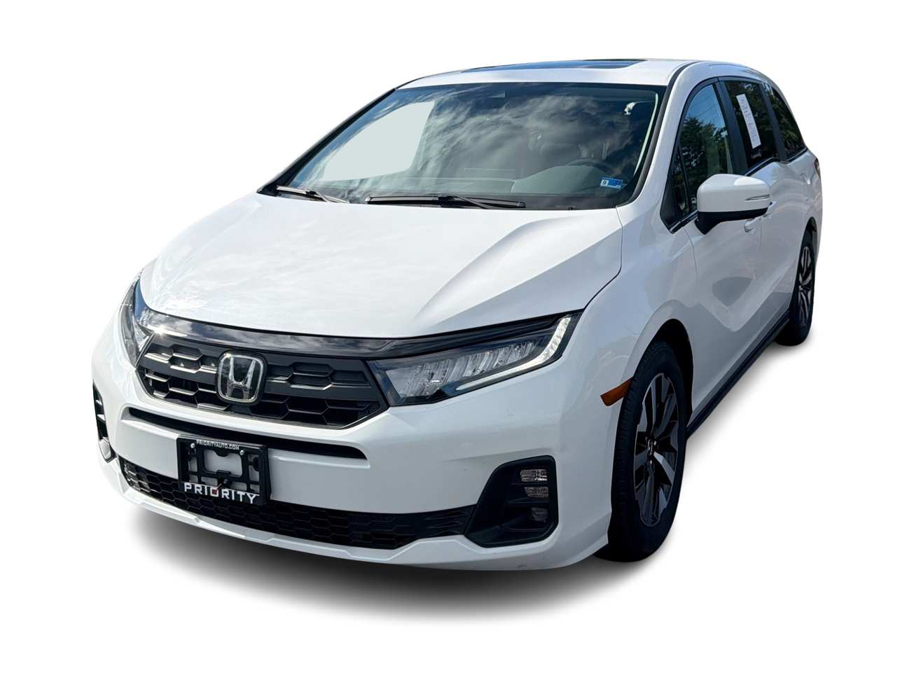 Thumbnail: 2025 Honda Odyssey - 1