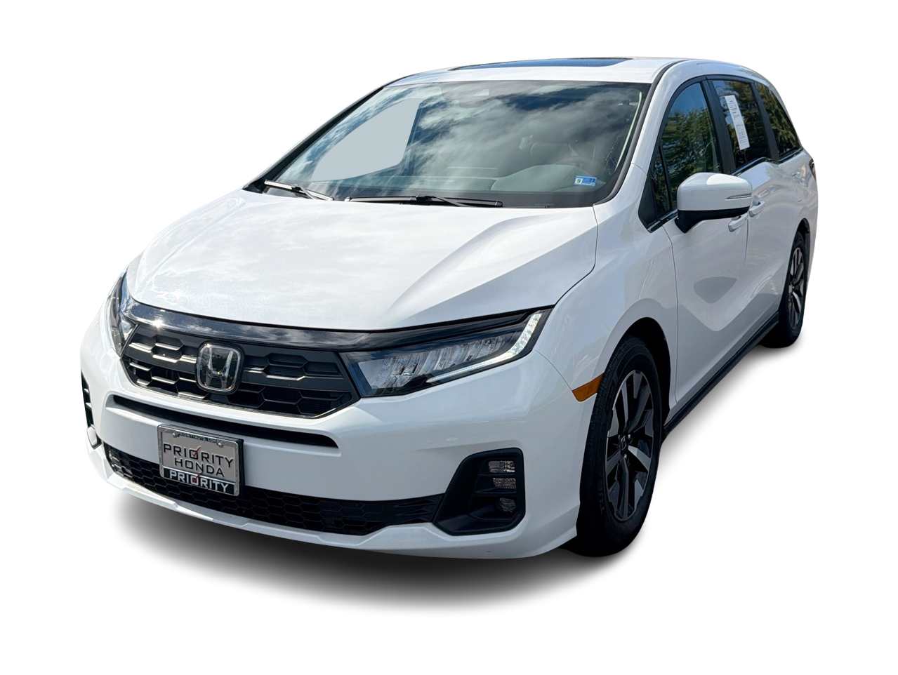 Thumbnail: 2026 Honda Odyssey - 1