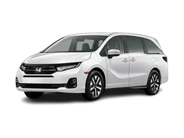 2025 Honda Odyssey EX-L -
                Hampton, VA