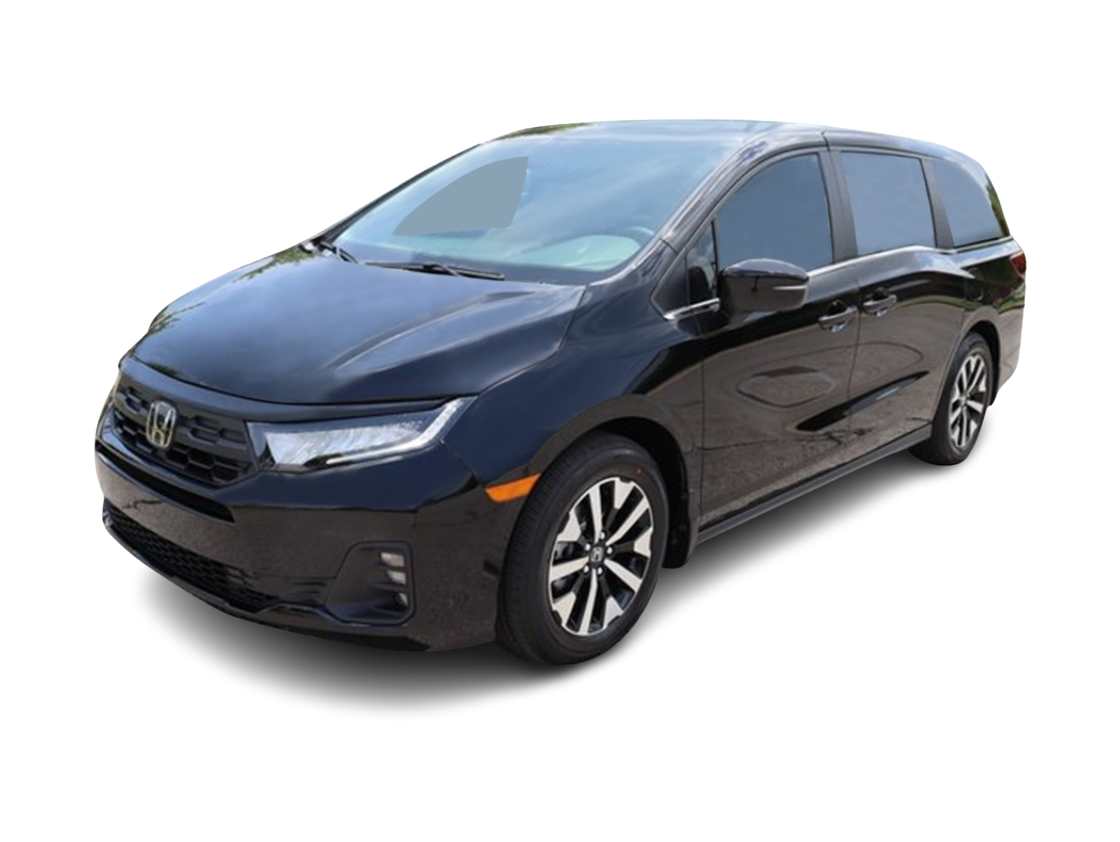 Thumbnail: 2026 Honda Odyssey - 1