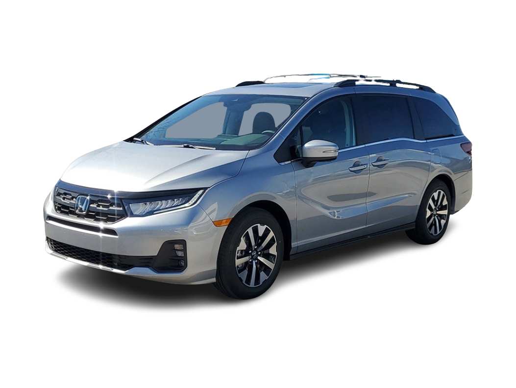 Thumbnail: 2026 Honda Odyssey - 1