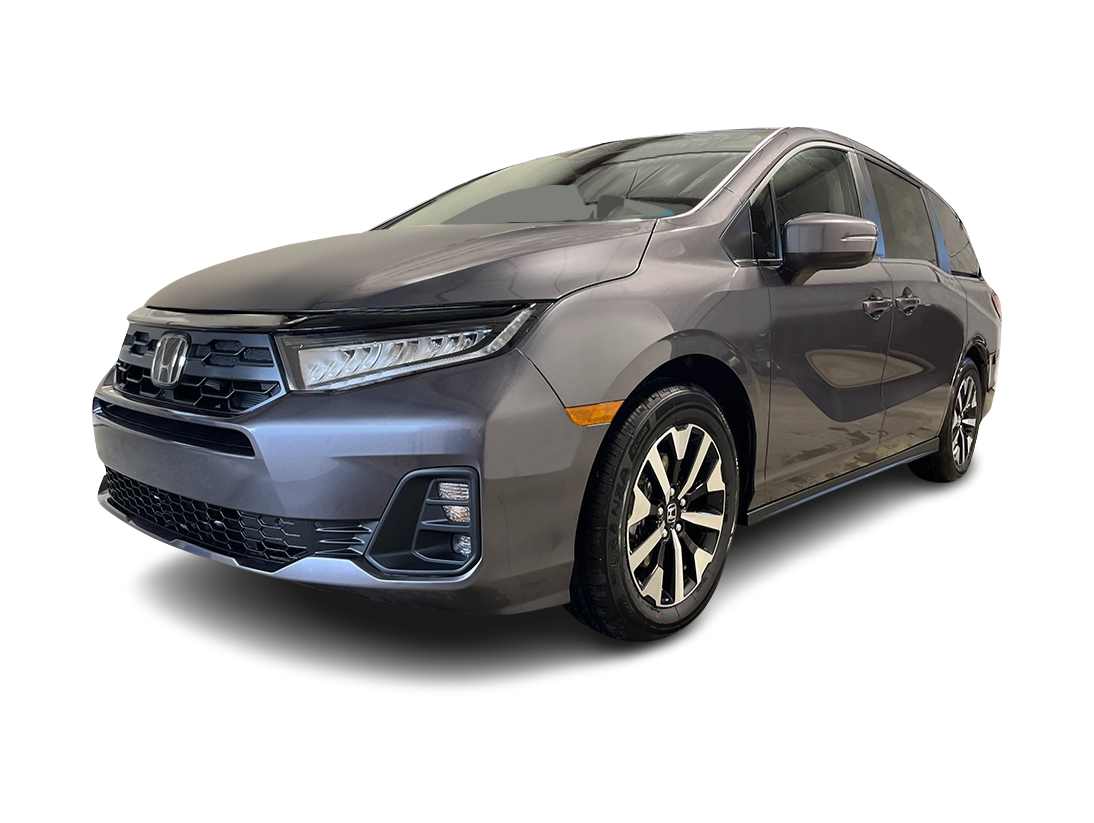 Thumbnail: 2026 Honda Odyssey - 1