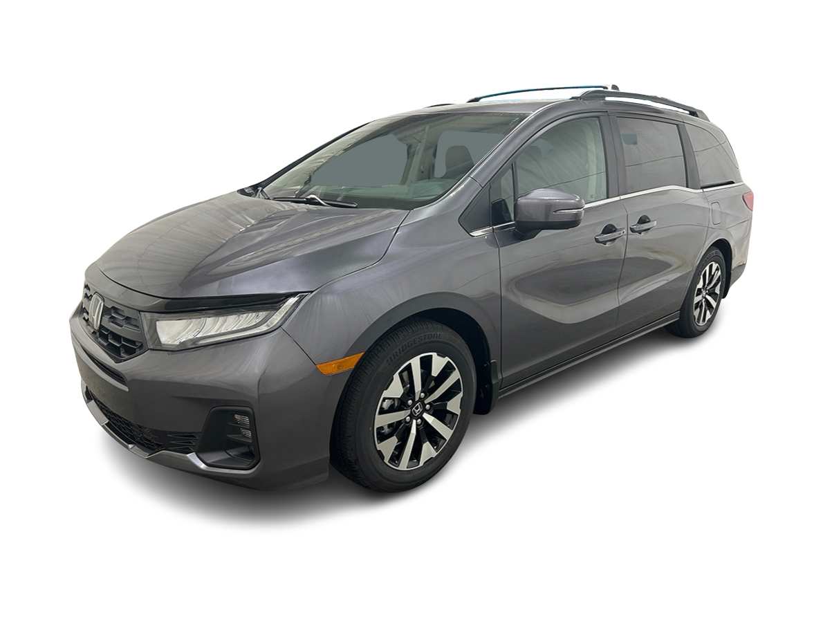 Thumbnail: 2026 Honda Odyssey - 1