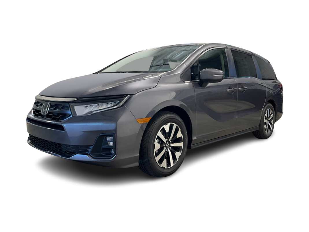 Thumbnail: 2026 Honda Odyssey - 1