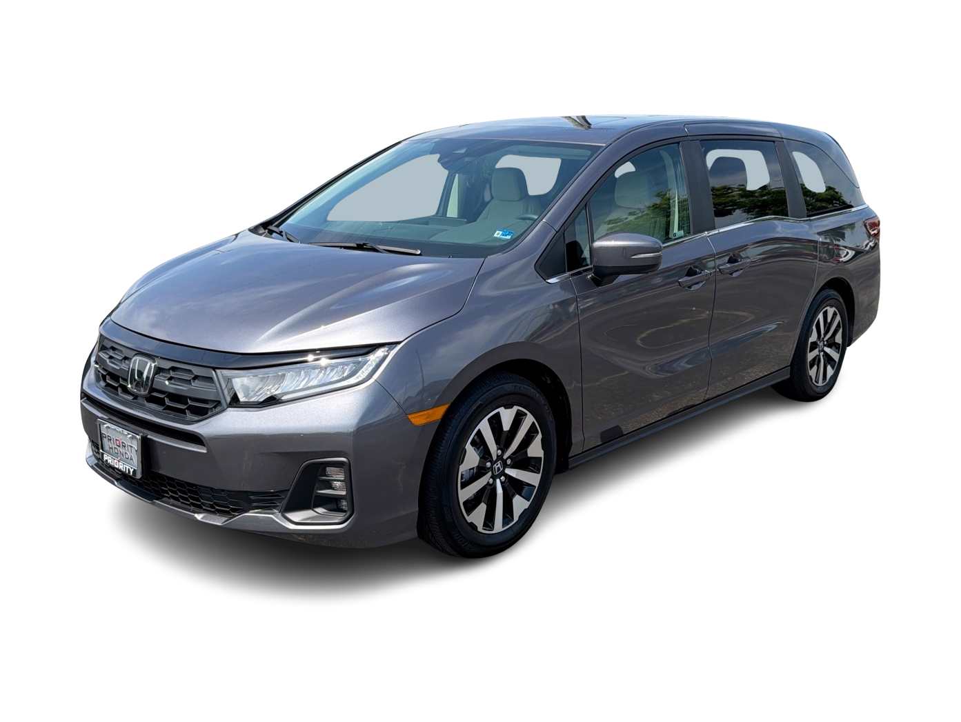 Thumbnail: 2026 Honda Odyssey - 1