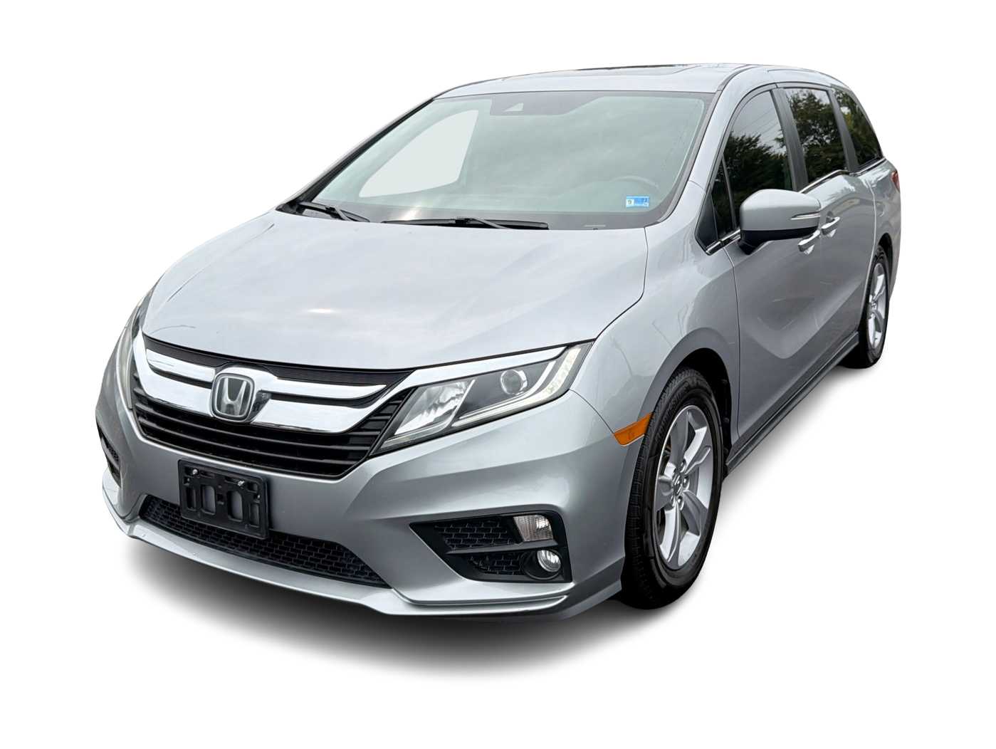 Thumbnail: 2020 Honda Odyssey - 1