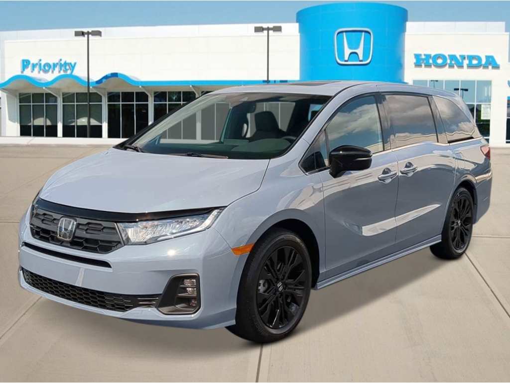 2026 Honda Odyssey Sport L's photo