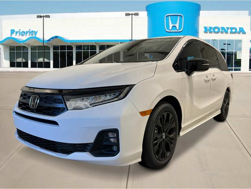 2026 Honda Odyssey Sport L's photo