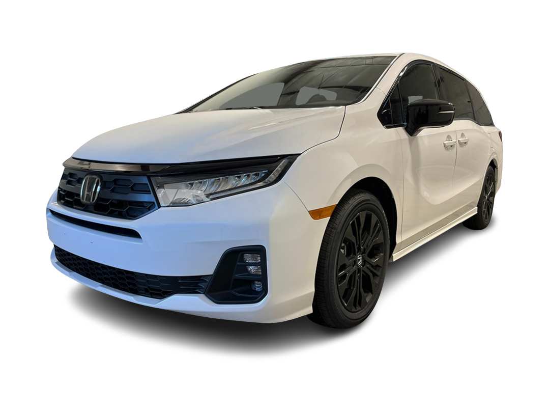 Thumbnail: 2026 Honda Odyssey - 1