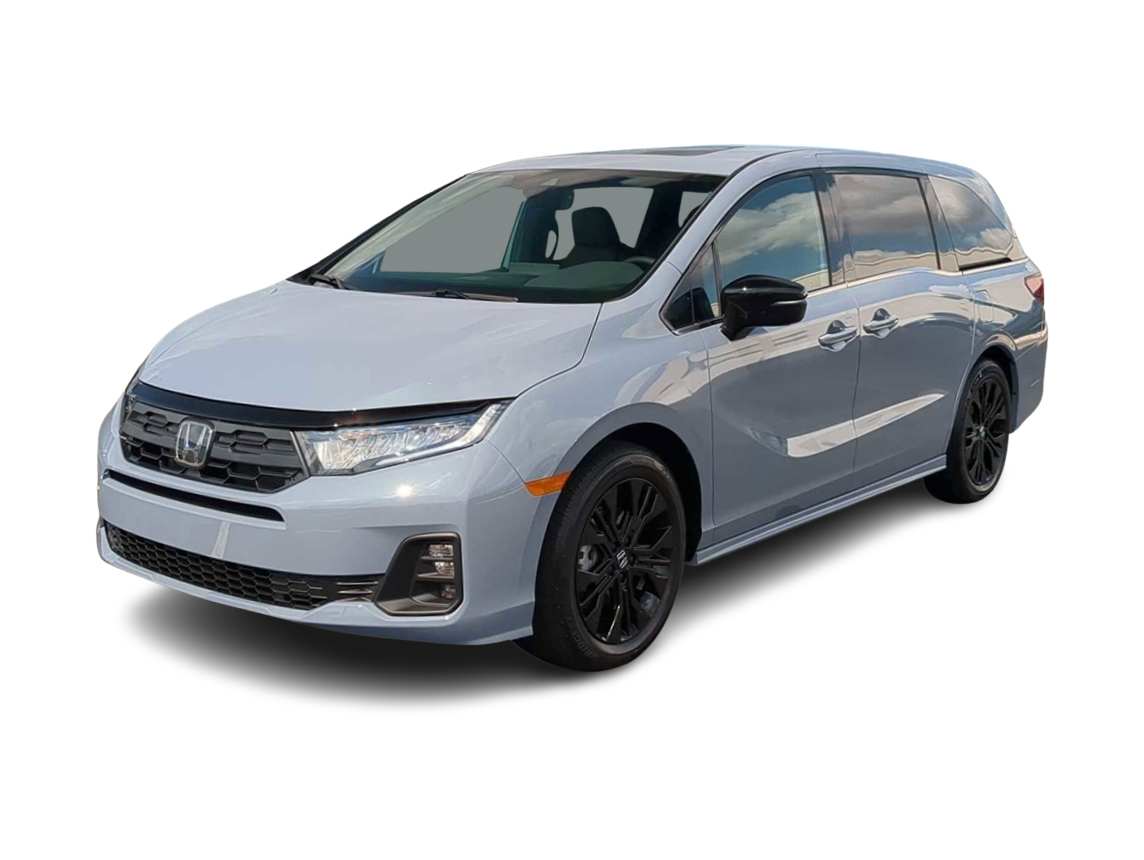 Thumbnail: 2026 Honda Odyssey - 1
