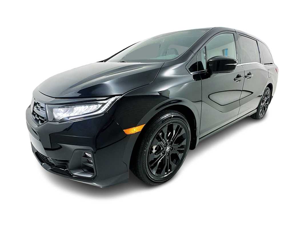 Thumbnail: 2026 Honda Odyssey - 1