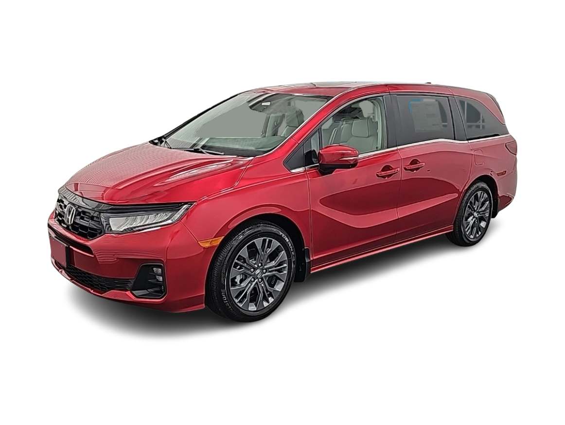 Thumbnail: 2026 Honda Odyssey - 1