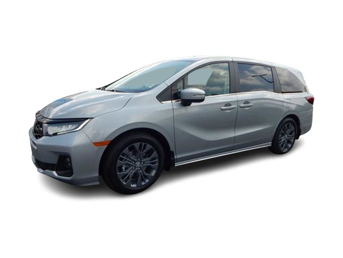 2025 Honda Odyssey Touring -
                Hampton, VA