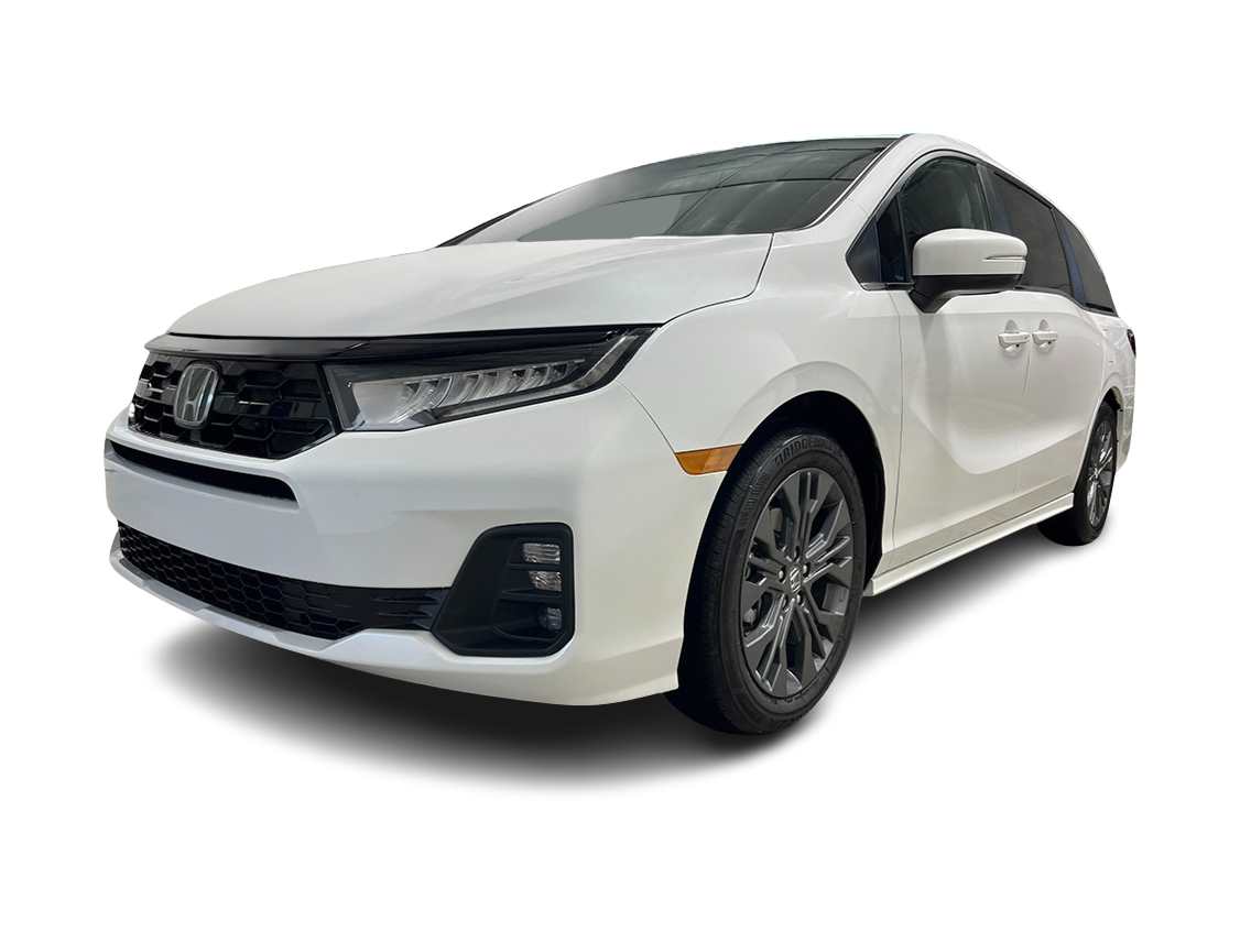 Thumbnail: 2026 Honda Odyssey - 1