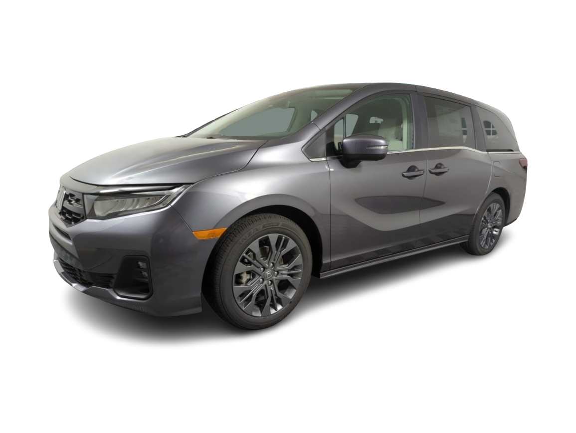 Thumbnail: 2026 Honda Odyssey - 1