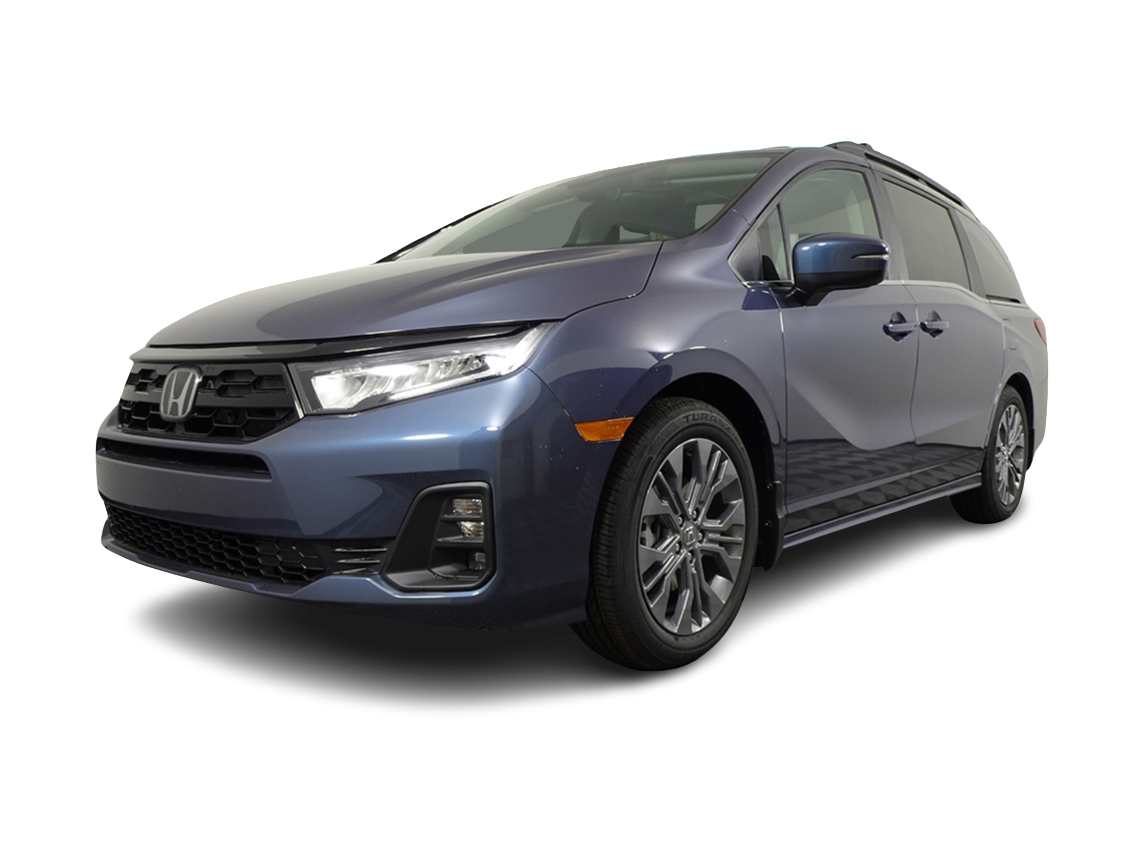 Thumbnail: 2027 Honda Odyssey - 1