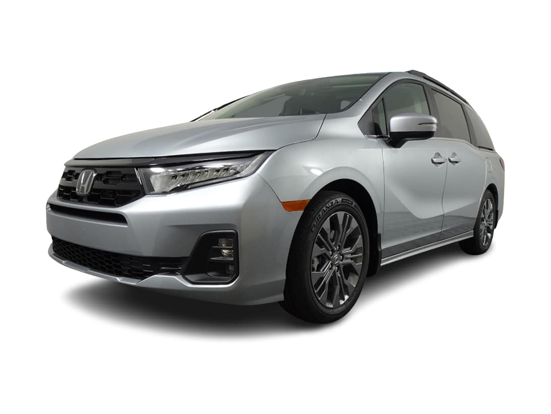 2025 Honda Odyssey Touring -
                Hampton, VA