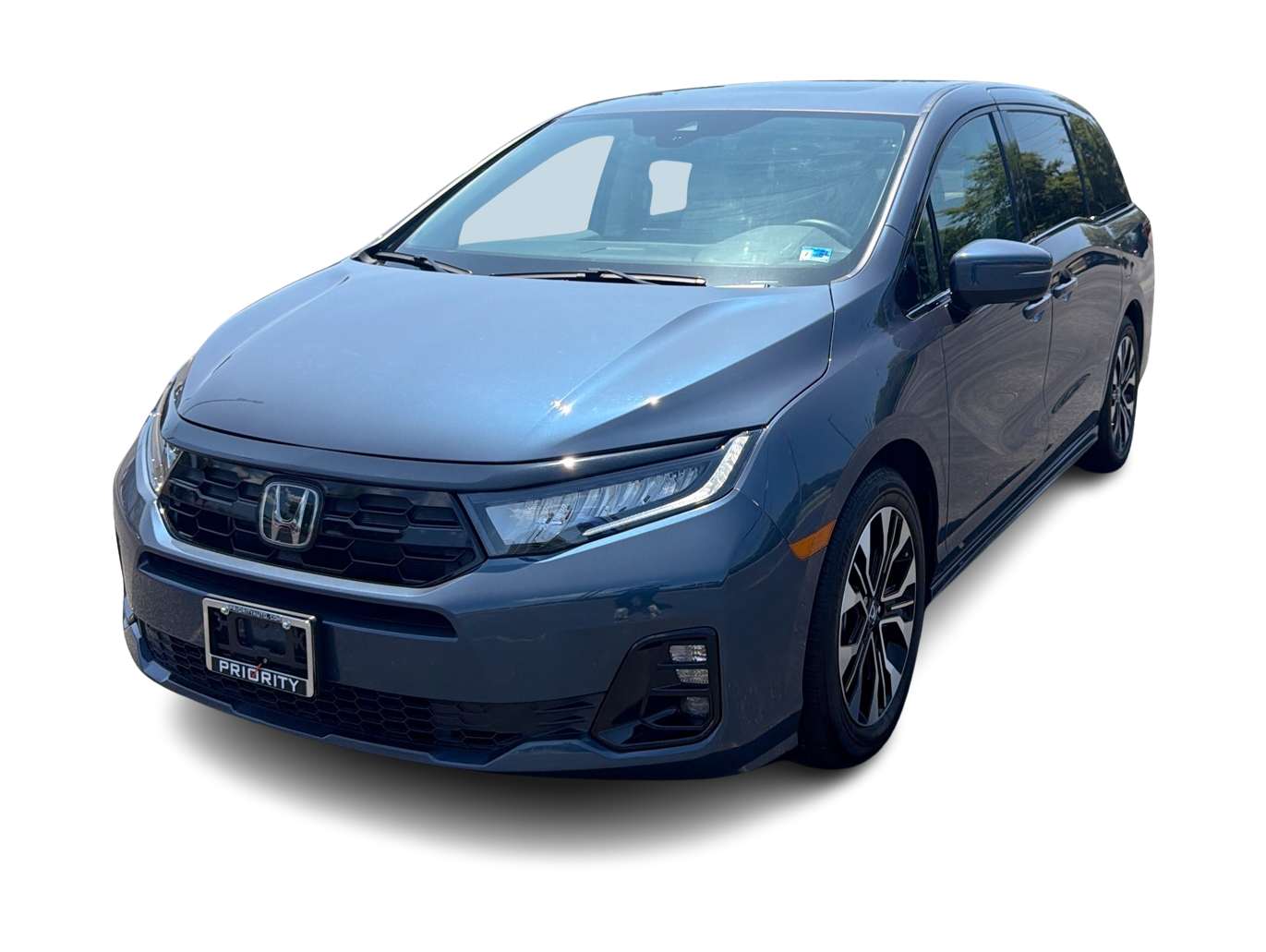 Thumbnail: 2025 Honda Odyssey - 1