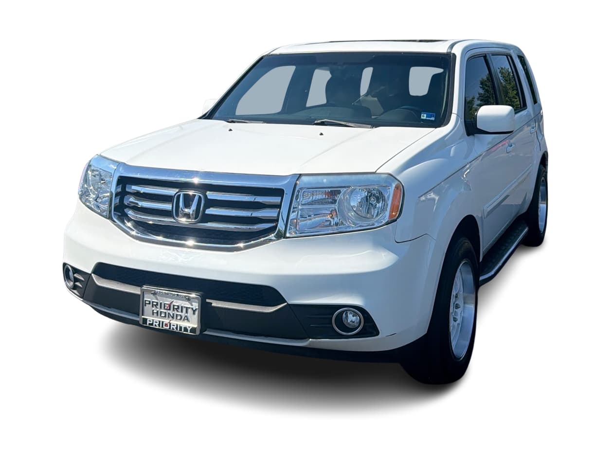 2012 Honda Pilot EX-L -
                  Hampton, VA