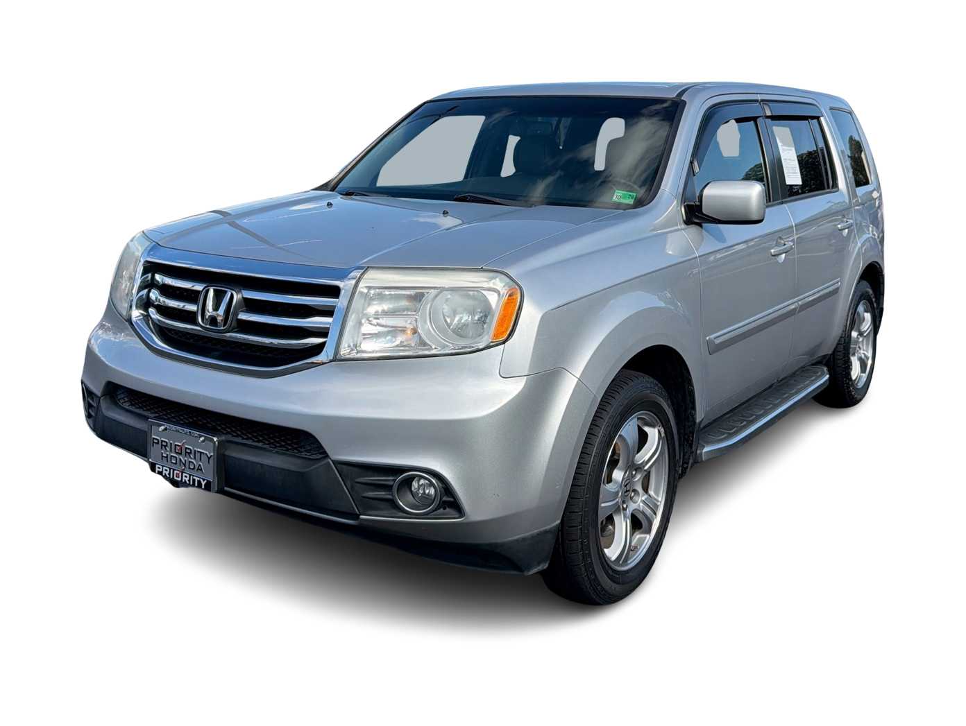 2012 Honda Pilot EX-L -
                  Hampton, VA