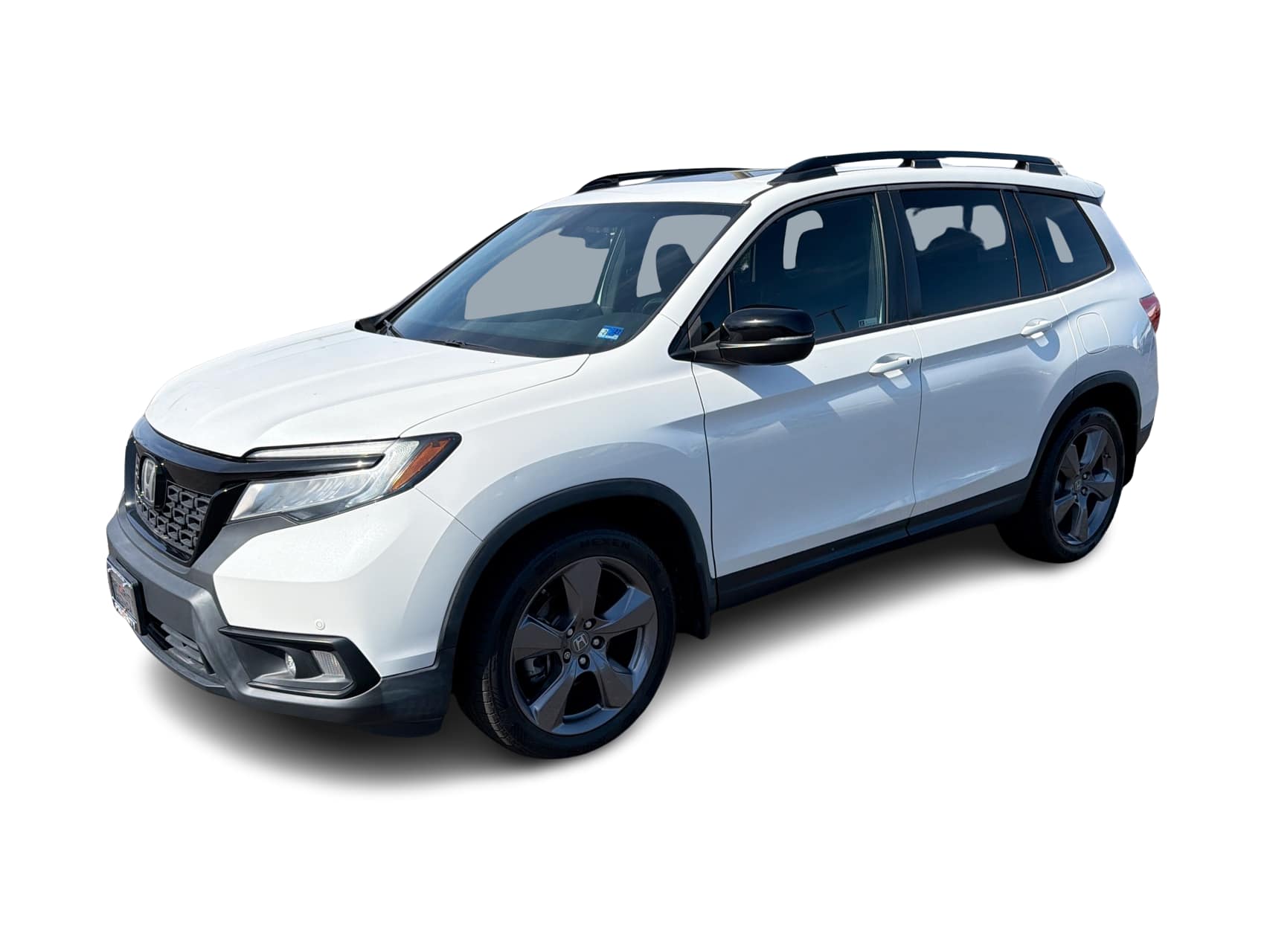 2020 Honda Passport Touring -
                  Hampton, VA