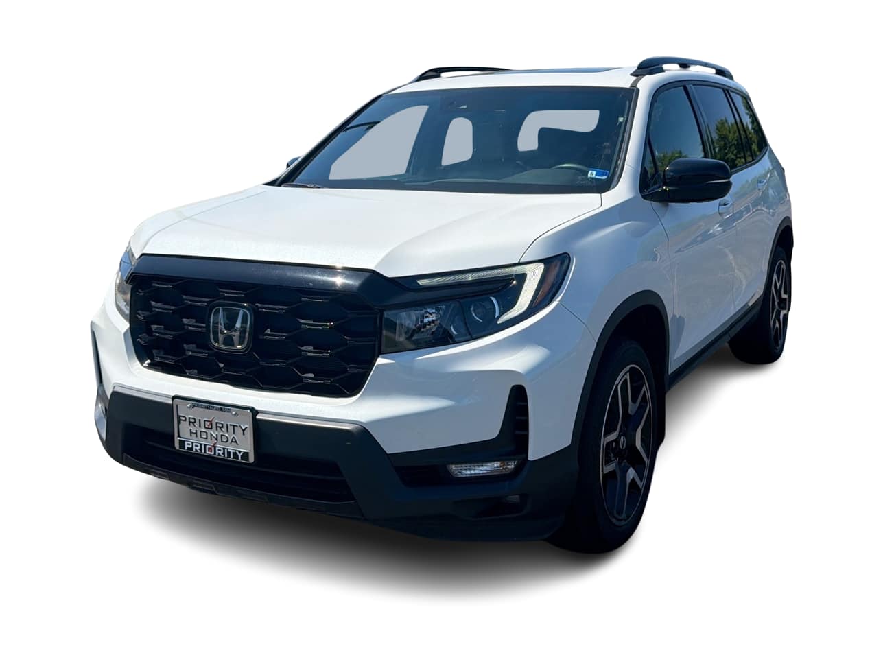 Thumbnail: 2023 Honda Passport - 1