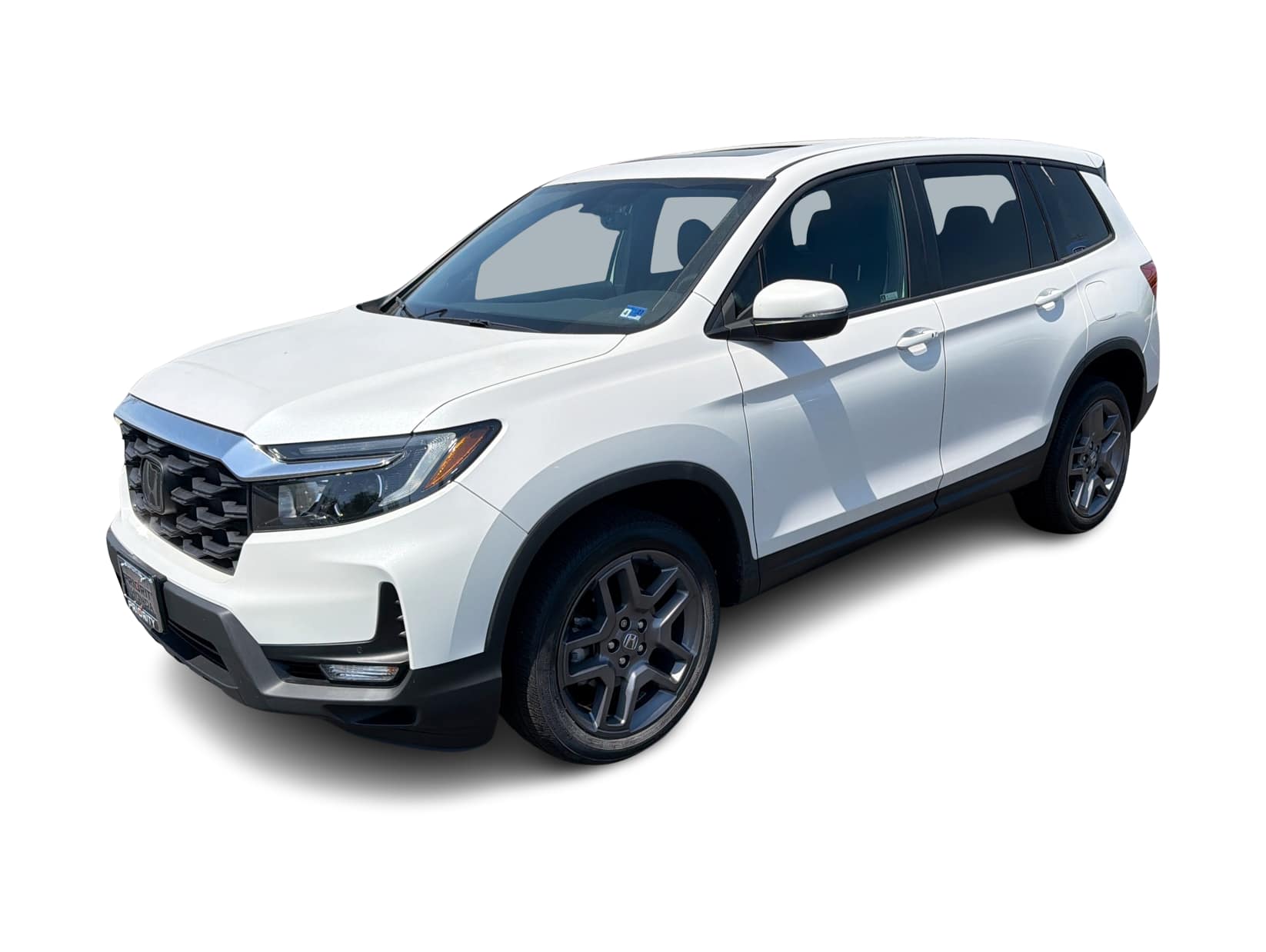 Thumbnail: 2023 Honda Passport - 1