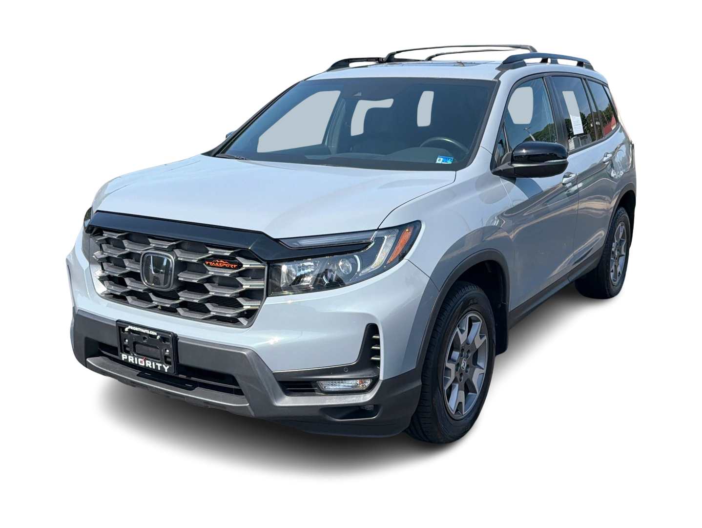 Thumbnail: 2023 Honda Passport - 1