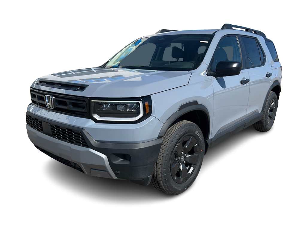 Thumbnail: 2026 Honda Passport - 1