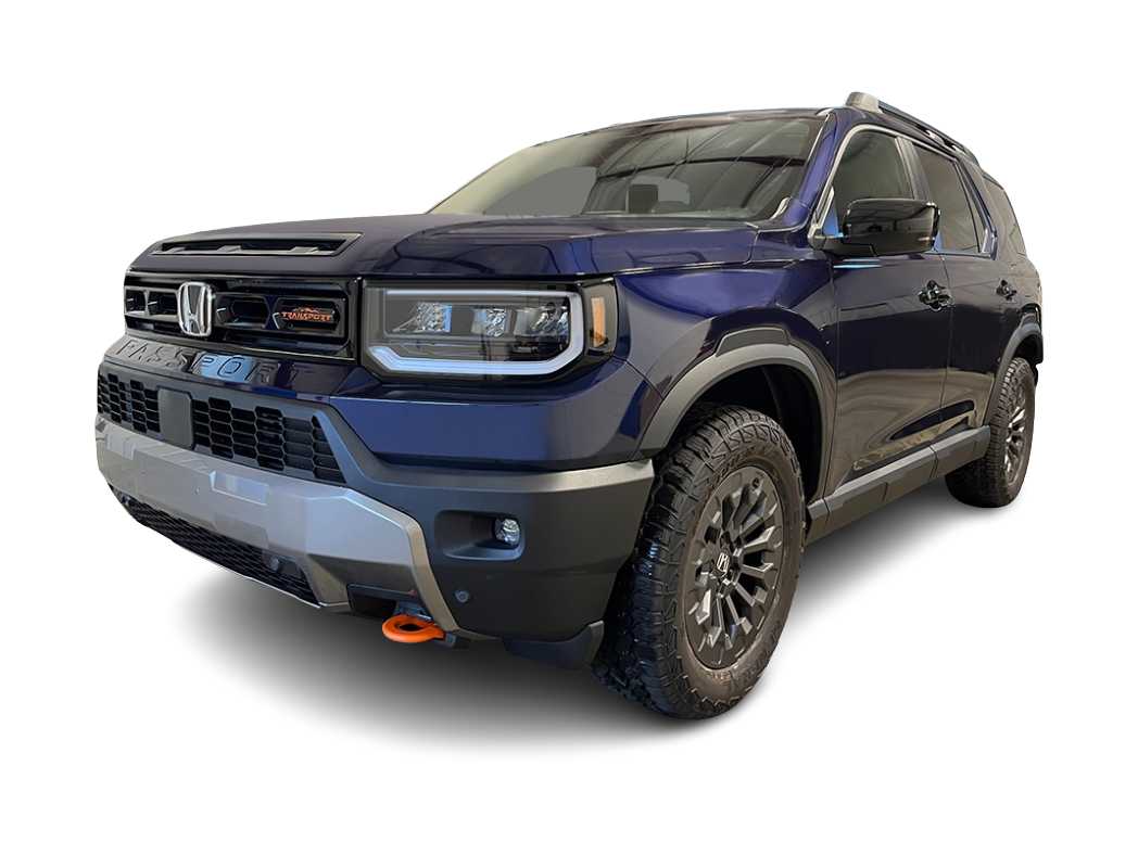 Thumbnail: 2026 Honda Passport - 1