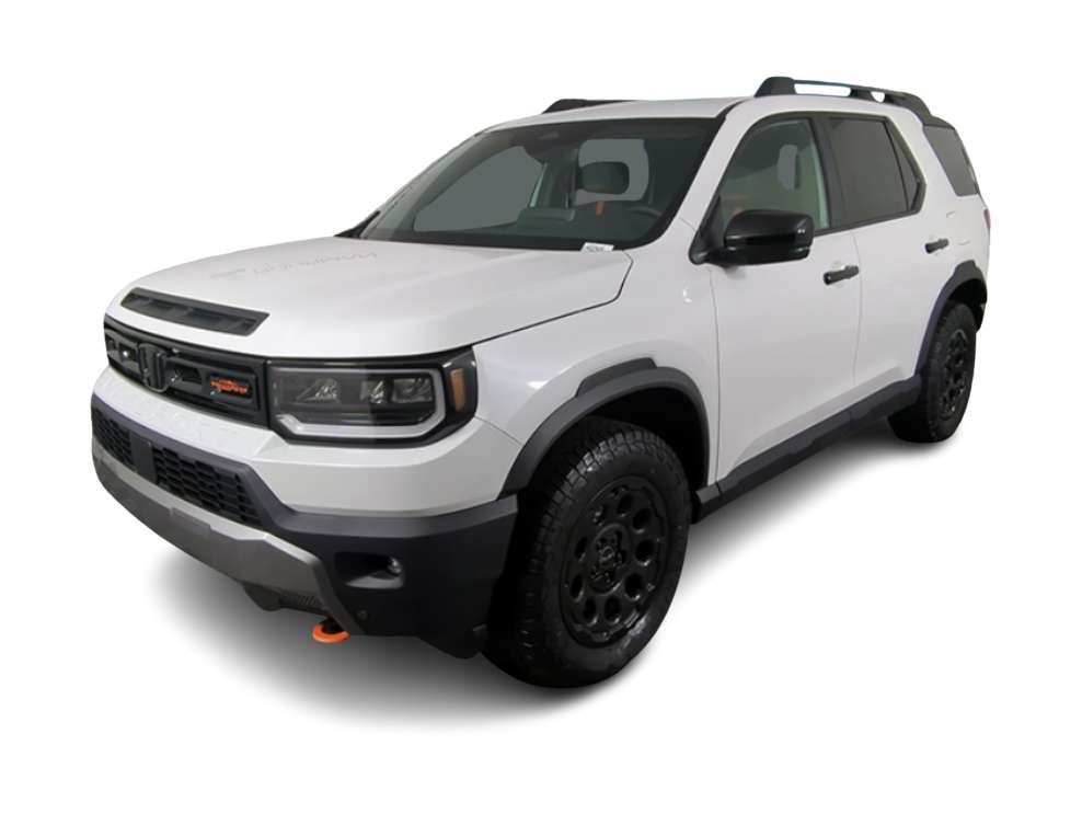 Thumbnail: 2026 Honda Passport - 1