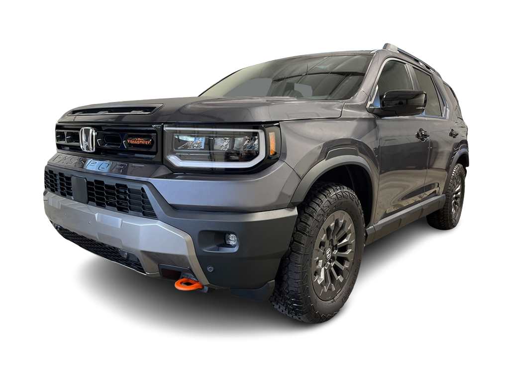 Thumbnail: 2026 Honda Passport - 1