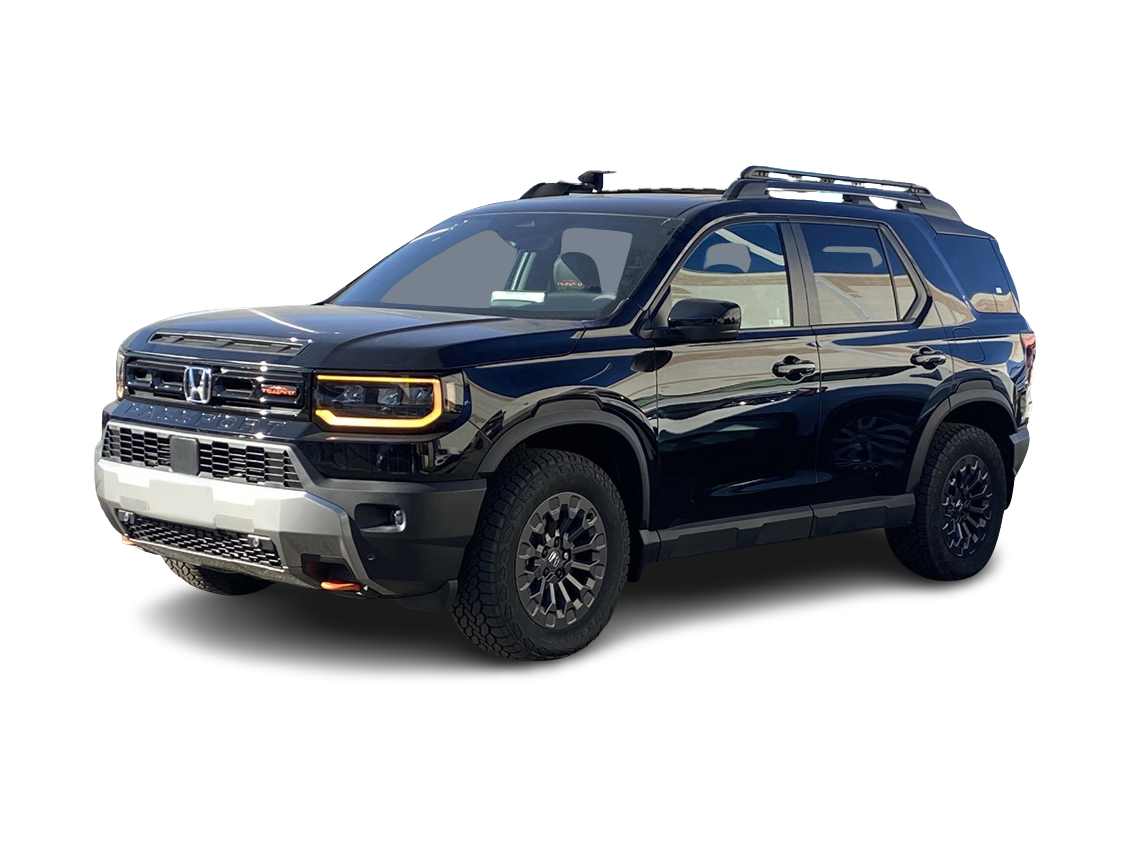 Thumbnail: 2026 Honda Passport - 1