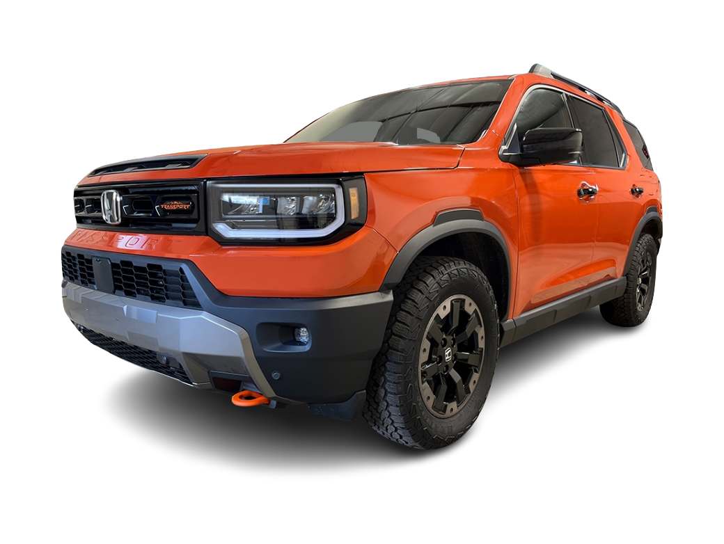 Thumbnail: 2026 Honda Passport - 1