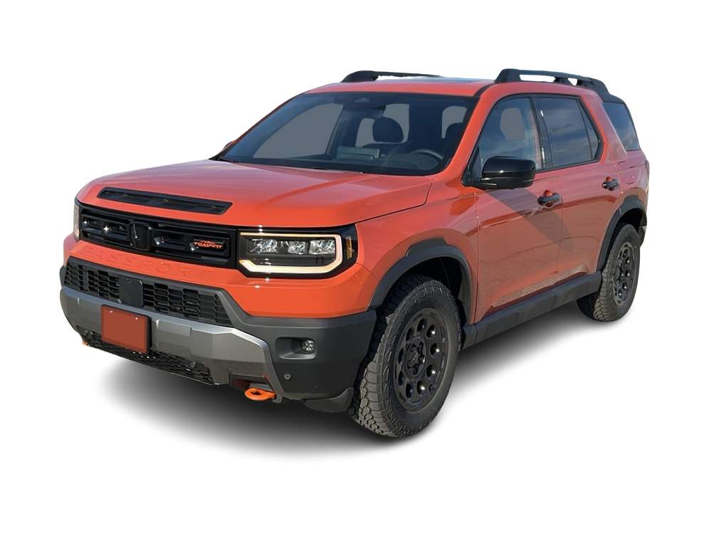 Thumbnail: 2026 Honda Passport - 1