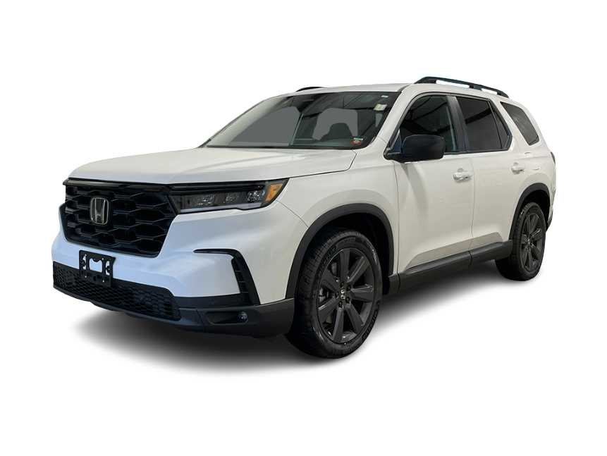 2025 Honda Pilot Sport -
                Hampton, VA