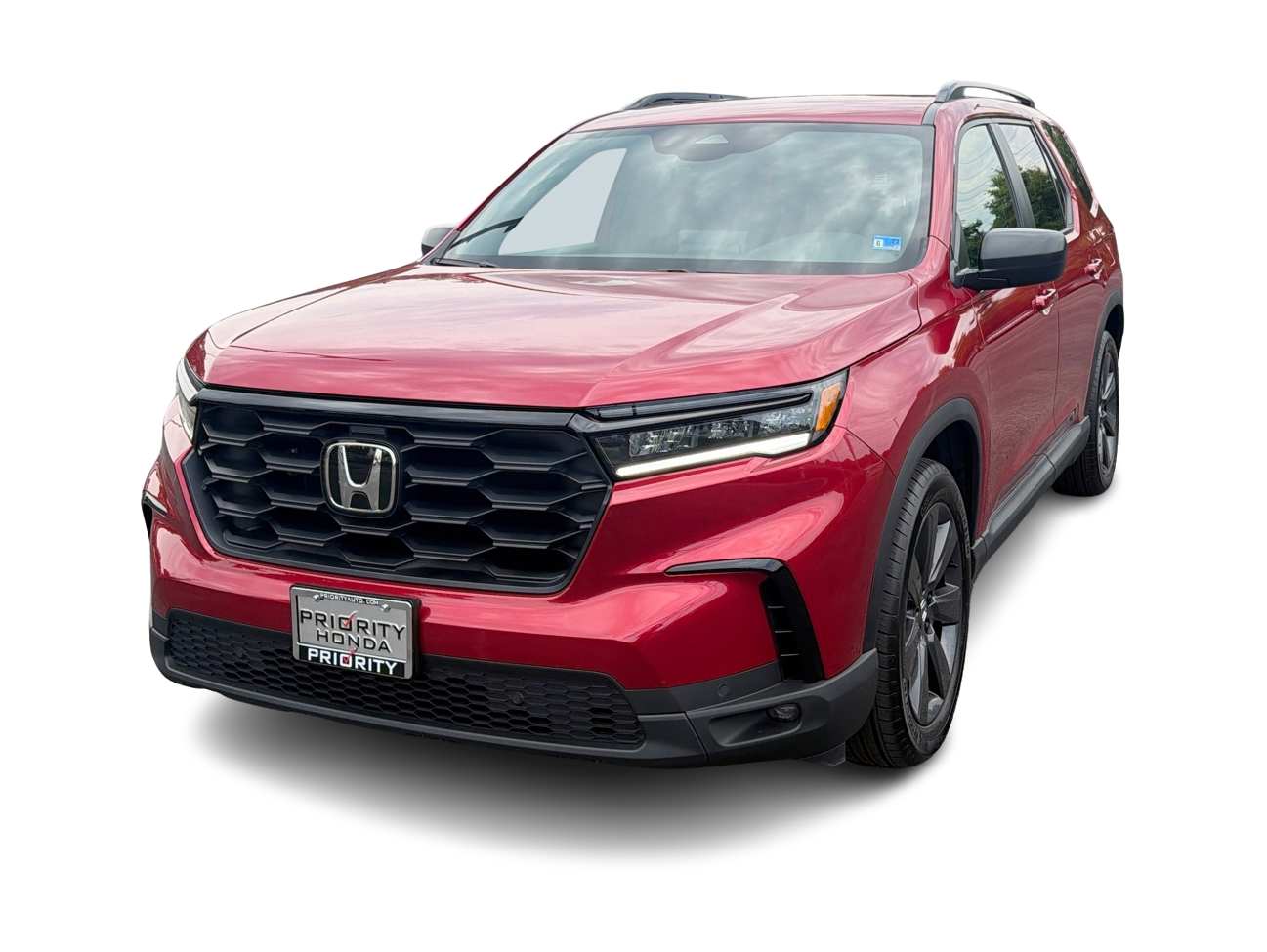Thumbnail: 2025 Honda Pilot - 1