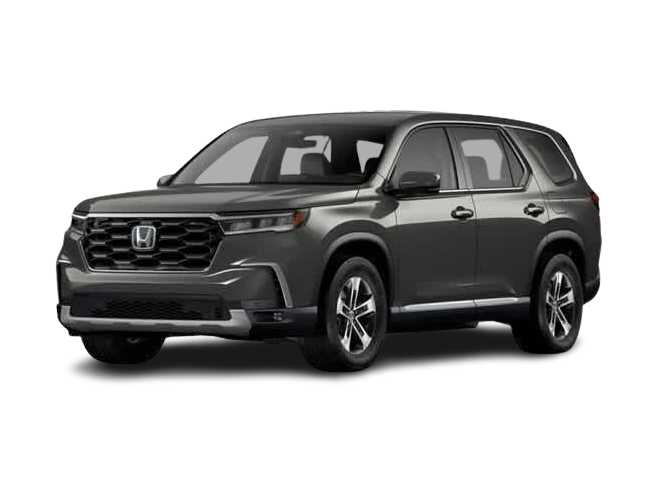 2025 Honda Pilot EX-L -
                Hampton, VA