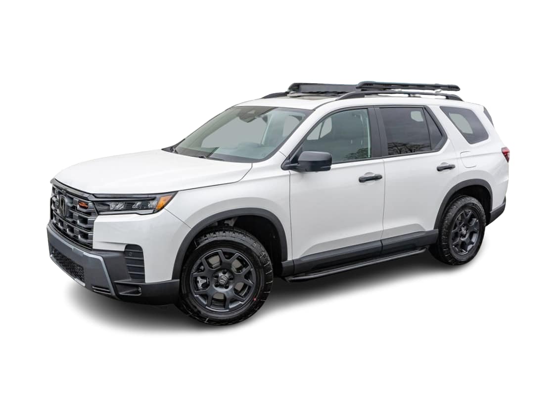 Thumbnail: 2026 Honda Pilot - 1