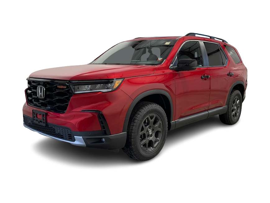 2025 Honda Pilot TrailSport -
                Hampton, VA