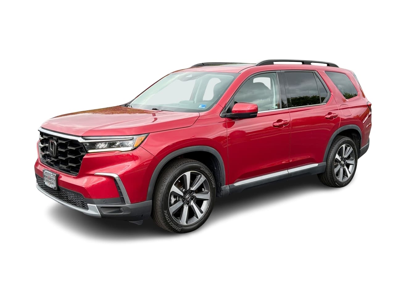 Thumbnail: 2023 Honda Pilot - 1