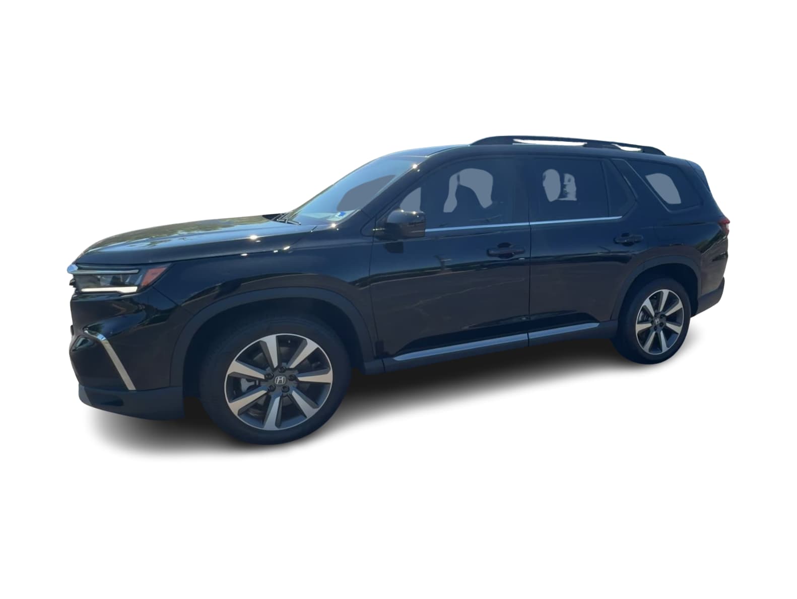 Thumbnail: 2024 Honda Pilot - 1