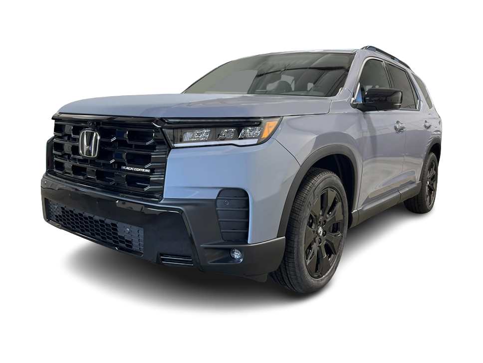 Thumbnail: 2026 Honda Pilot - 1