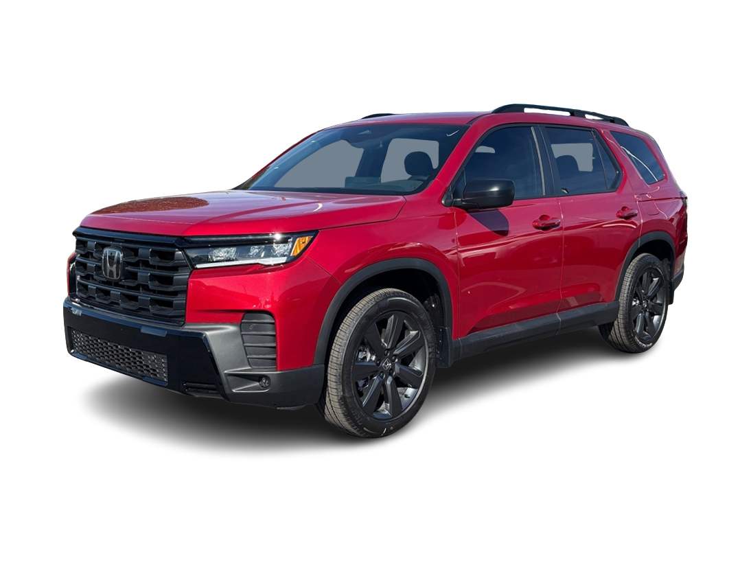 Thumbnail: 2026 Honda Pilot - 1