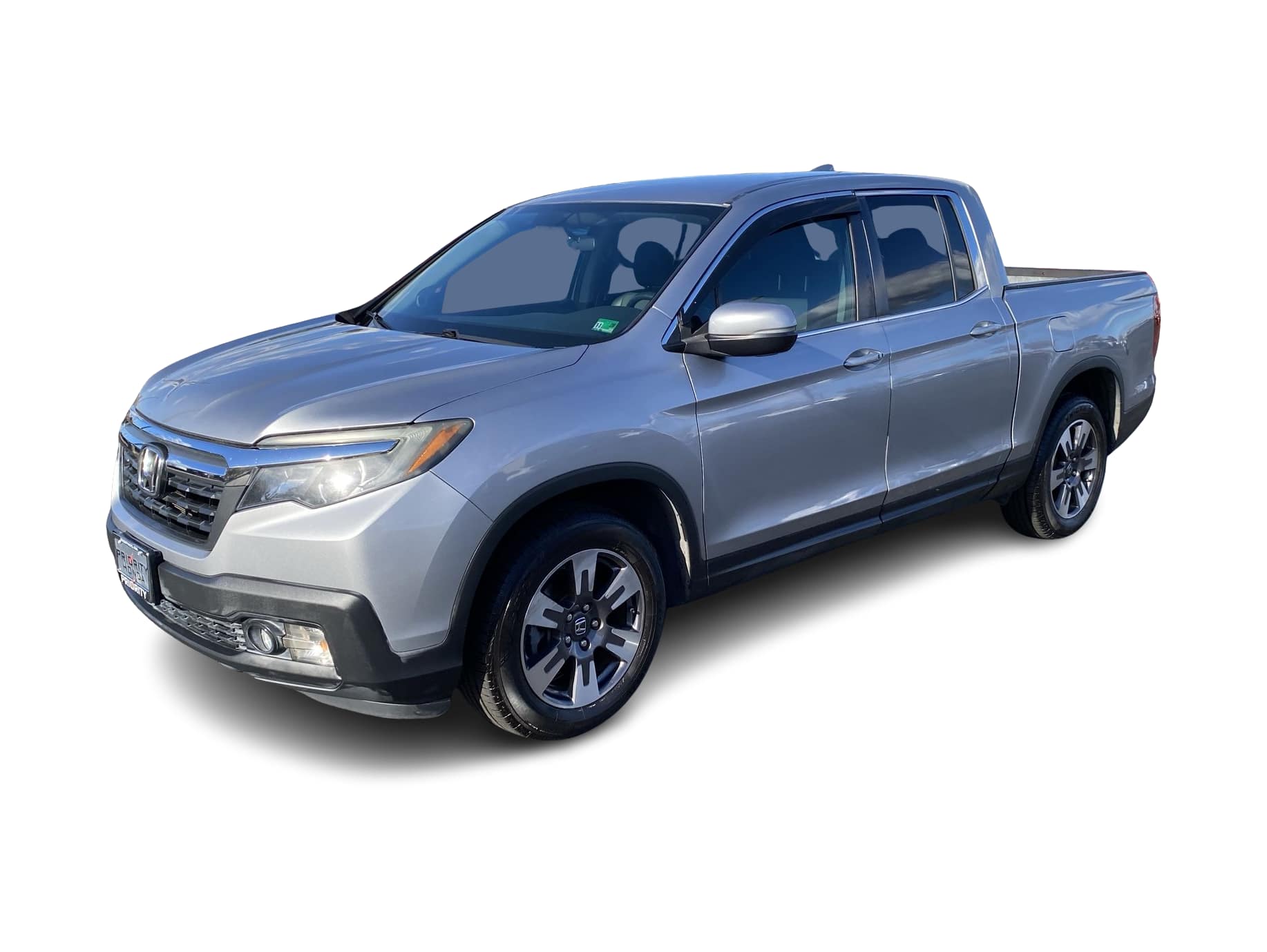 2017 Honda Ridgeline RTL -
                  Hampton, VA