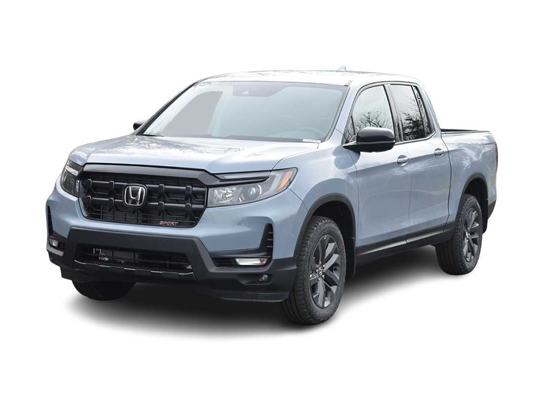2025 Honda Ridgeline Sport Hero Image