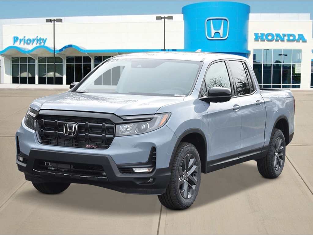 2026 Honda Ridgeline Sport